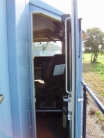 Looking Back Into the Cab